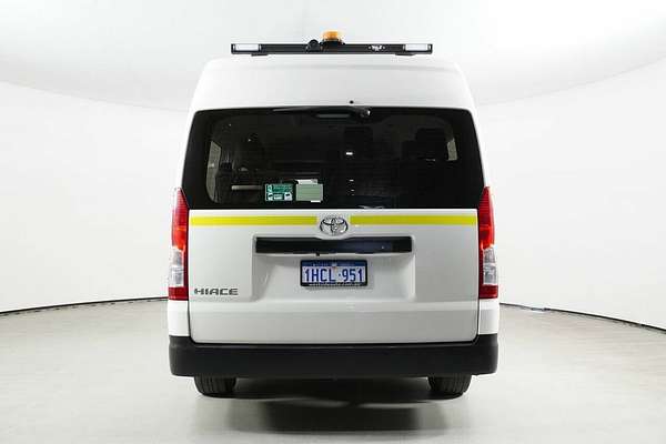 2020 Toyota HiAce Commuter (12 Seats) GDH322R