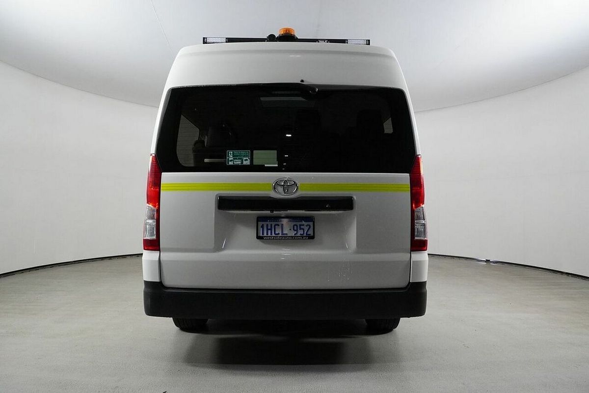 2020 Toyota HiAce Commuter (12 Seats) GDH322R