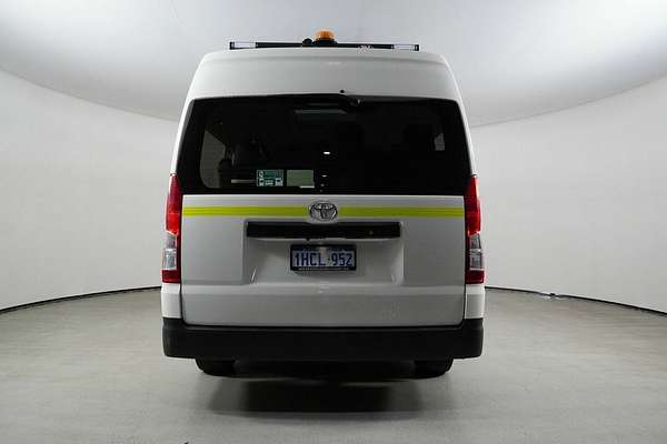 2020 Toyota HiAce Commuter (12 Seats) GDH322R