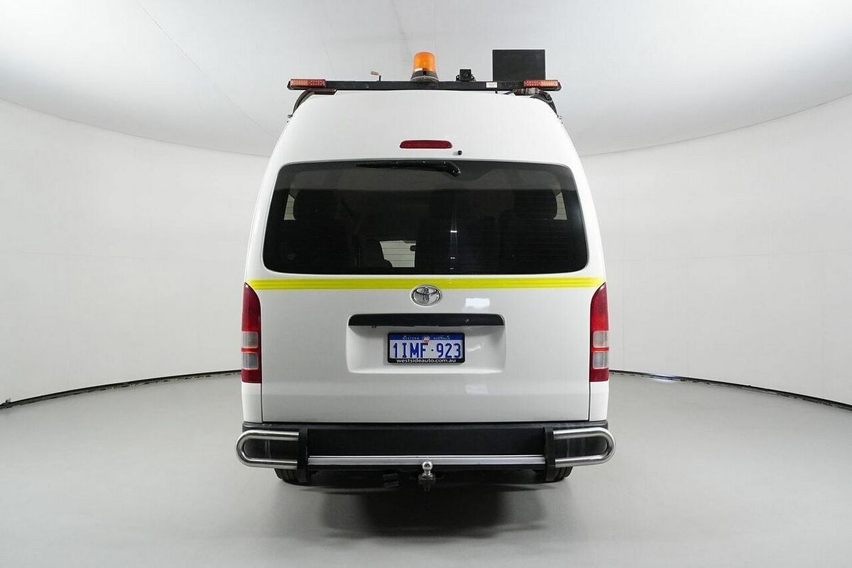 2019 Toyota HiAce Commuter KDH223R MY16