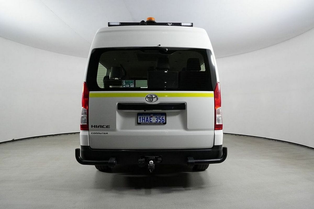 2020 Toyota HiAce Commuter (12 Seats) GDH322R