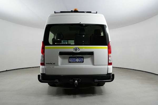 2020 Toyota HiAce Commuter (12 Seats) GDH322R
