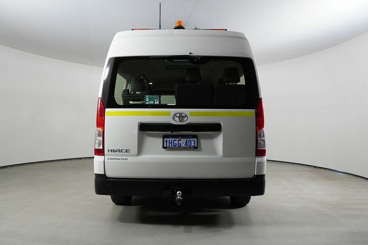 2020 Toyota HiAce Commuter (12 Seats) GDH322R