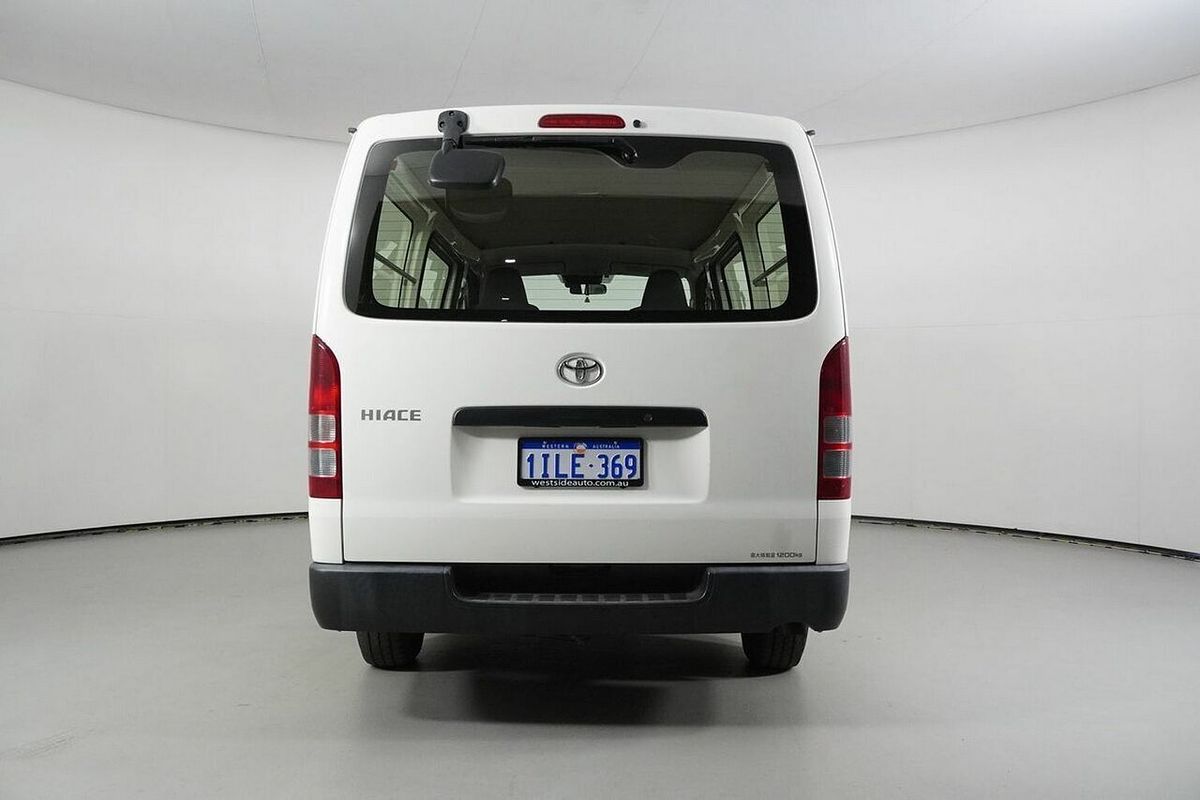 2020 Toyota HiAce DX DX