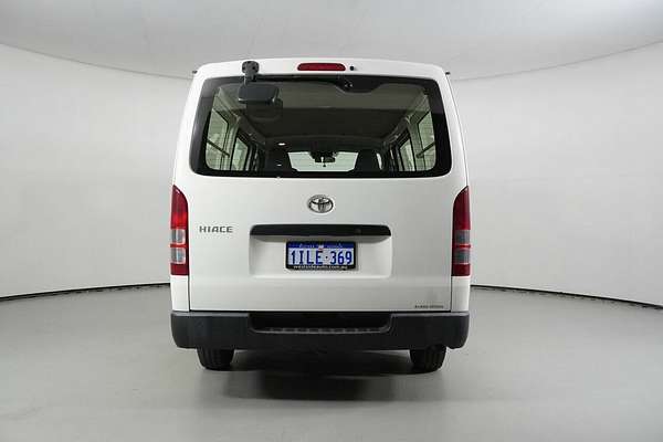 2020 Toyota HiAce DX DX