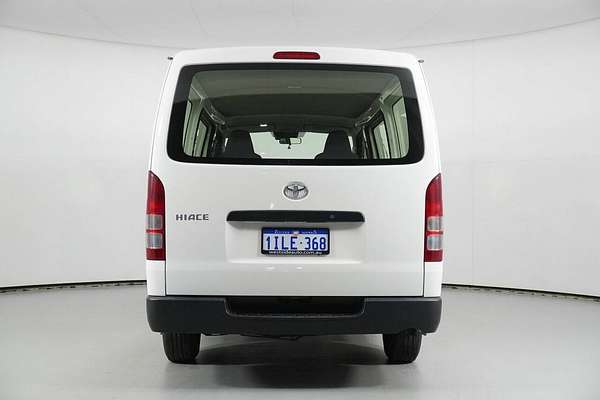 2018 Toyota HiAce DX