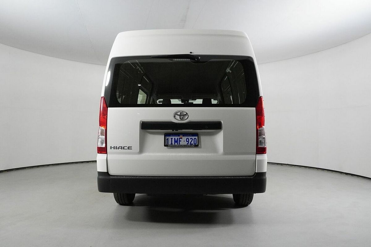 2024 Toyota HiAce SLWB GDH320R