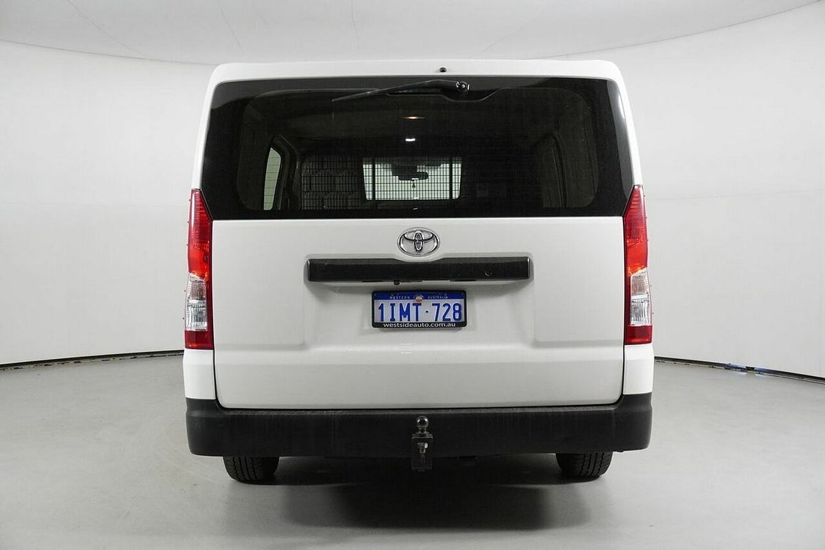 2021 Toyota HiAce LWB GDH300R