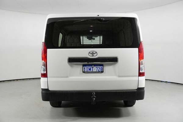 2021 Toyota HiAce LWB GDH300R