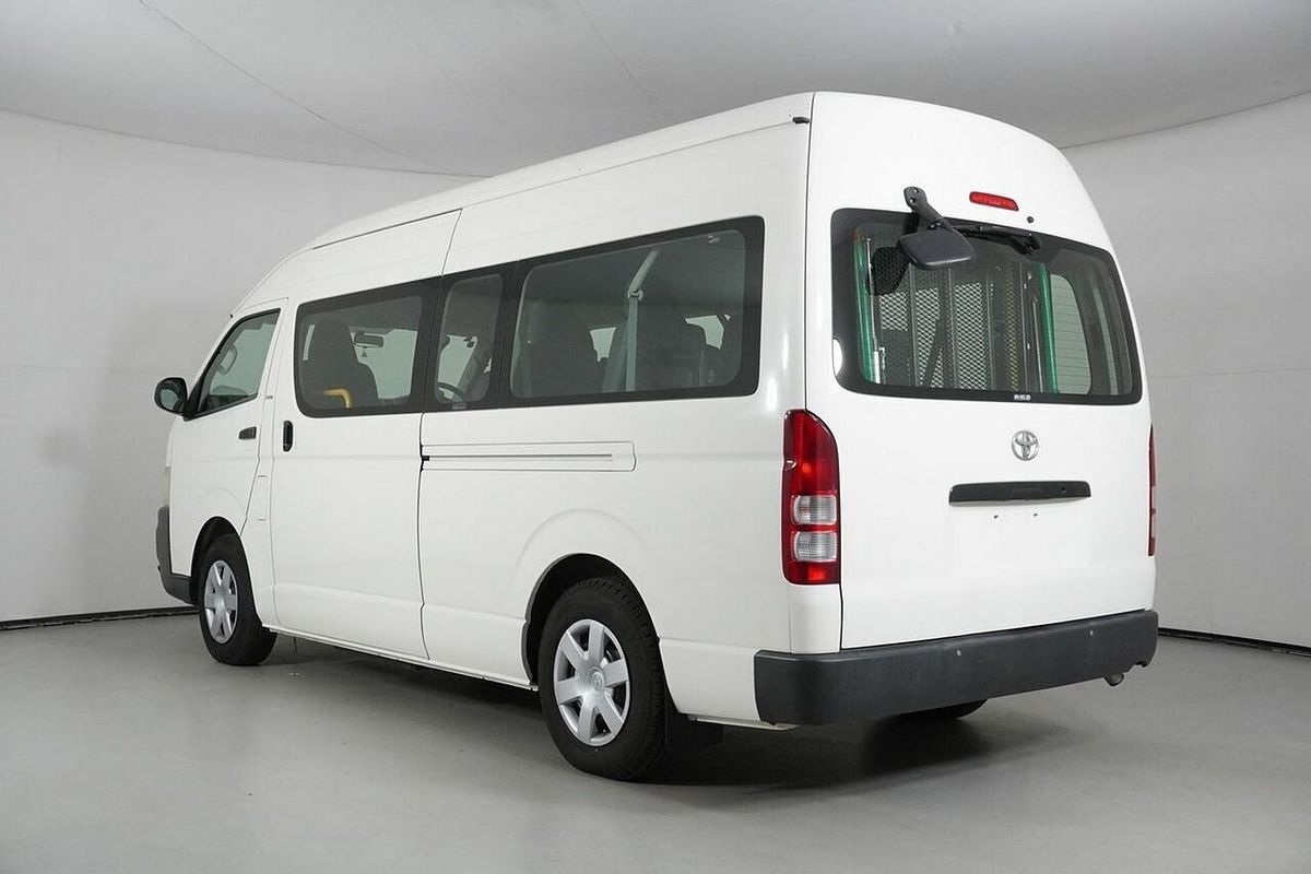 2006 Toyota HiAce Commuter TRH223R