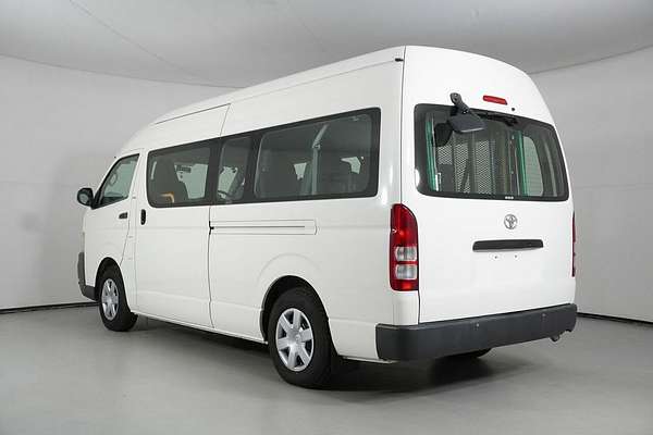 2006 Toyota HiAce Commuter TRH223R