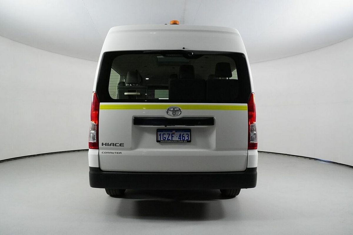 2020 Toyota HiAce Commuter (12 Seats) GDH322R