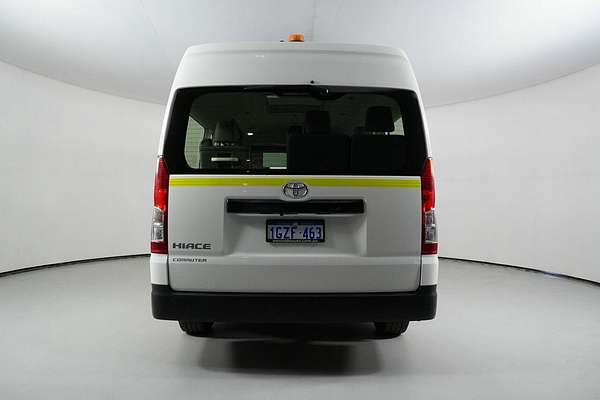 2020 Toyota HiAce Commuter (12 Seats) GDH322R