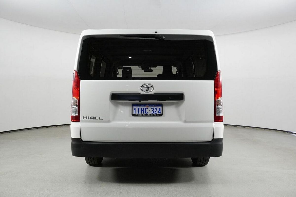 2023 Toyota HiAce LWB GDH300R