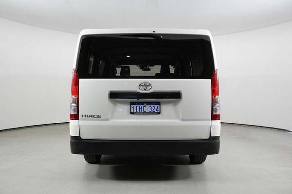 2023 Toyota HiAce LWB GDH300R