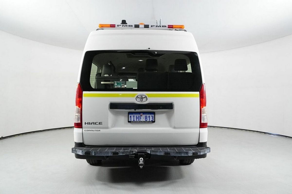 2019 Toyota HiAce Commuter (12 Seats) GDH322R