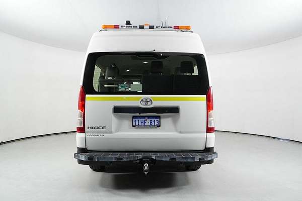 2019 Toyota HiAce Commuter (12 Seats) GDH322R