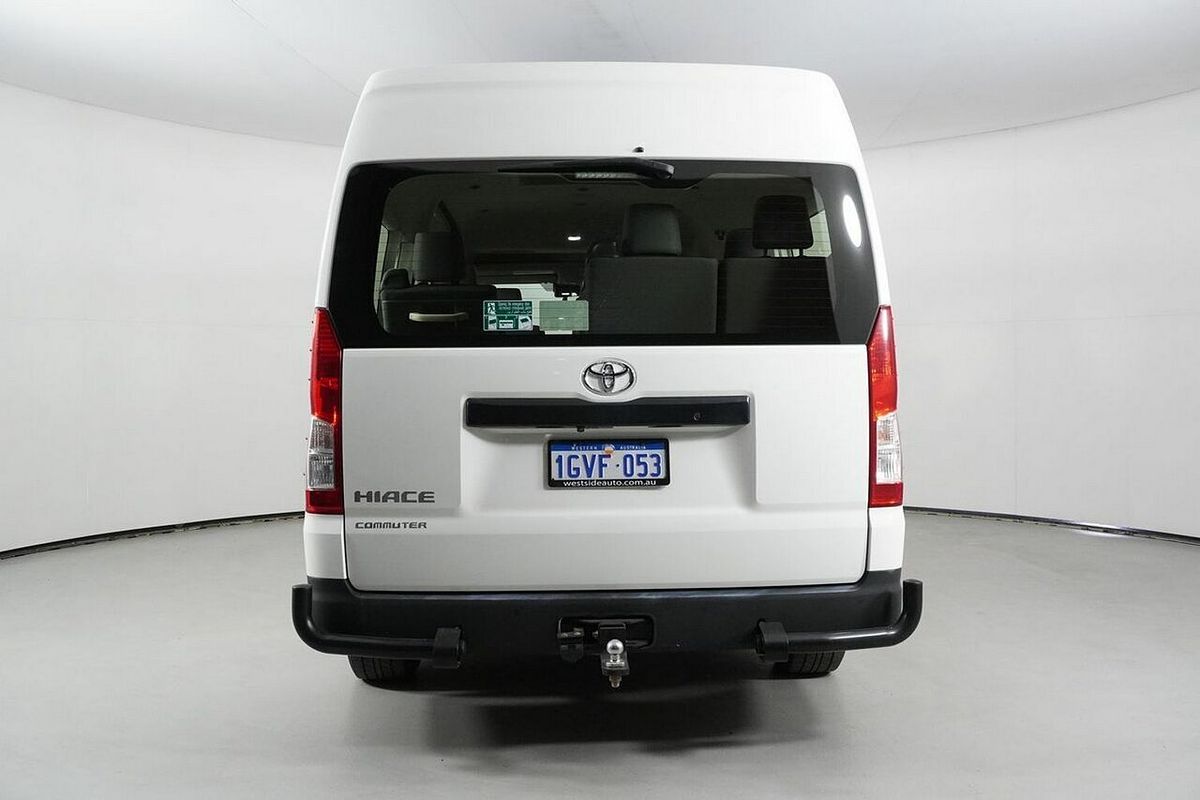 2019 Toyota HiAce Commuter (12 Seats) GDH322R