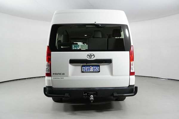 2019 Toyota HiAce Commuter (12 Seats) GDH322R