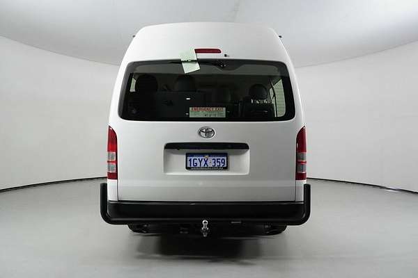 2018 Toyota HiAce Commuter KDH223R MY16