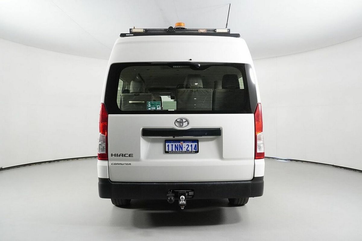 2020 Toyota HiAce Commuter (12 Seats) GDH322R