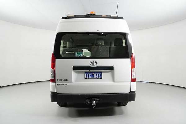 2020 Toyota HiAce Commuter (12 Seats) GDH322R