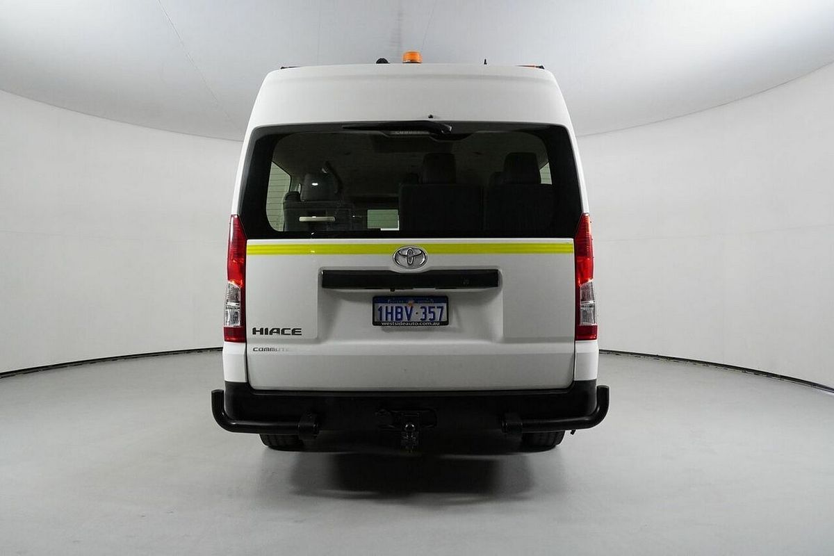 2020 Toyota HiAce Commuter (12 Seats) GDH322R