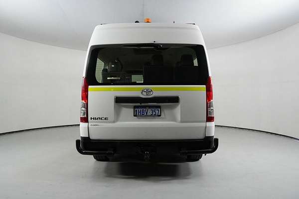 2020 Toyota HiAce Commuter (12 Seats) GDH322R