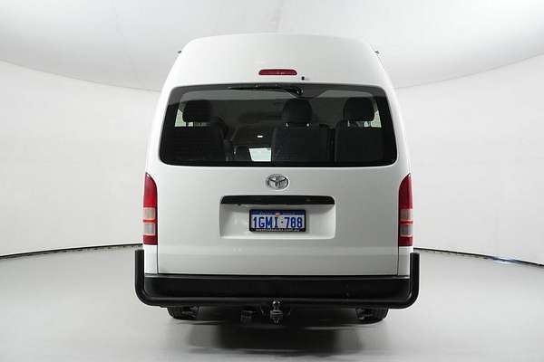 2018 Toyota HiAce Commuter (12 Seats) KDH223R MY16