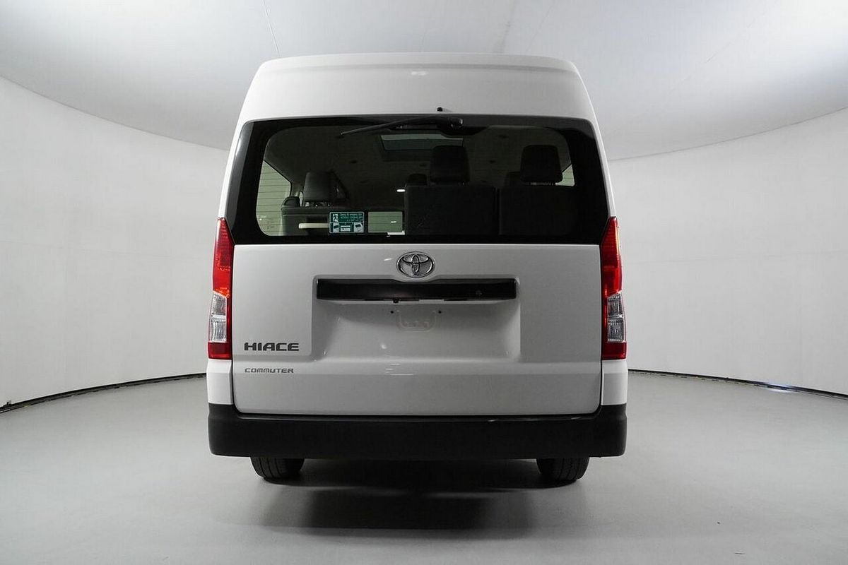2020 Toyota HiAce Commuter (12 Seats) GDH322R