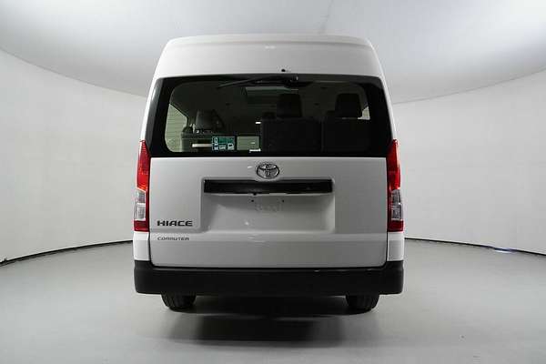 2020 Toyota HiAce Commuter (12 Seats) GDH322R