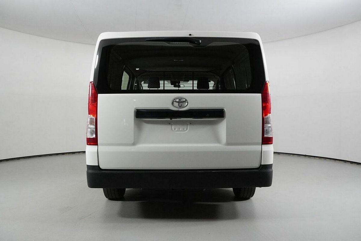 2021 Toyota HiAce LWB GDH300R