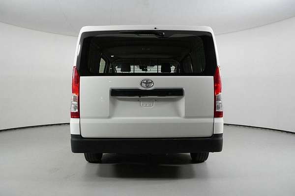 2021 Toyota HiAce LWB GDH300R