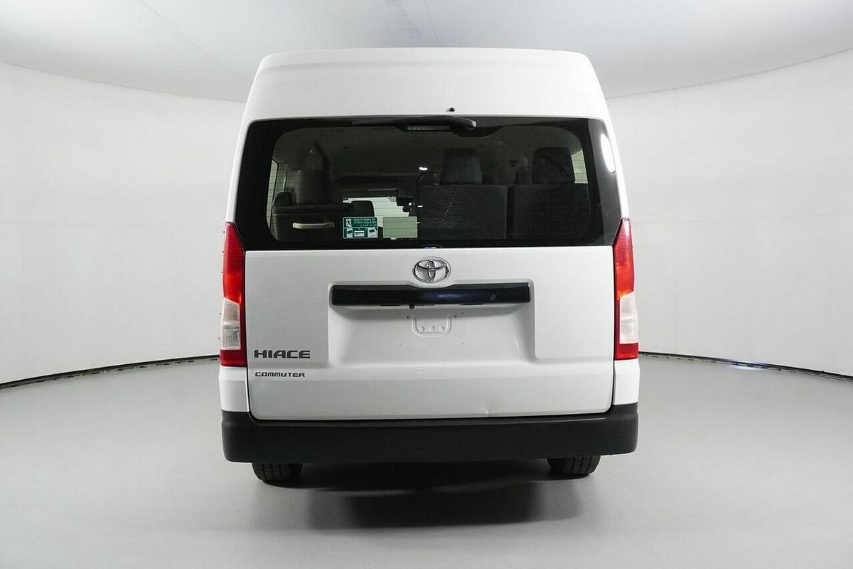 2020 Toyota HiAce Commuter (12 Seats) GDH322R