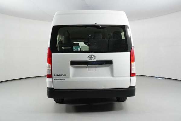 2020 Toyota HiAce Commuter (12 Seats) GDH322R