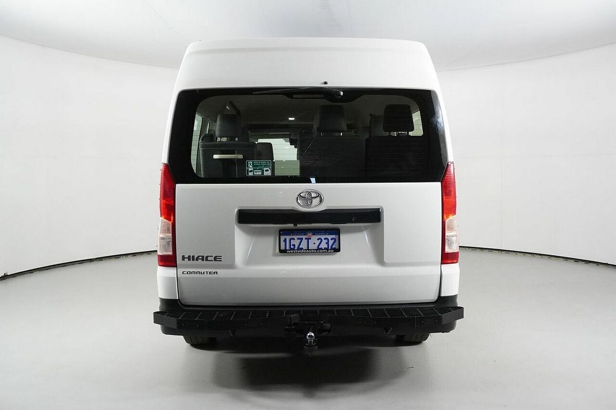 2020 Toyota HiAce Commuter (12 Seats) GDH322R