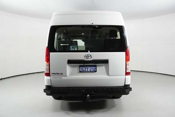 2020 Toyota HiAce Commuter (12 Seats) GDH322R