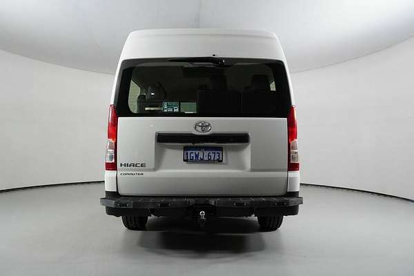 2019 Toyota HiAce Commuter (12 Seats) GDH322R