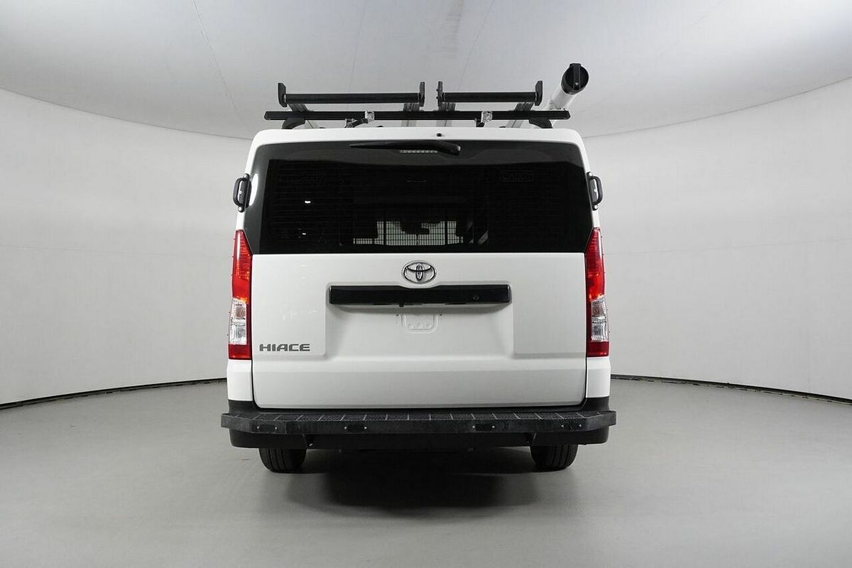 2021 Toyota HiAce LWB GDH300R