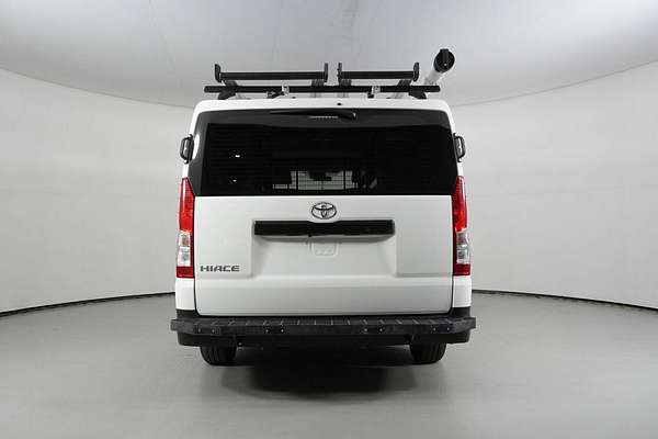 2021 Toyota HiAce LWB GDH300R