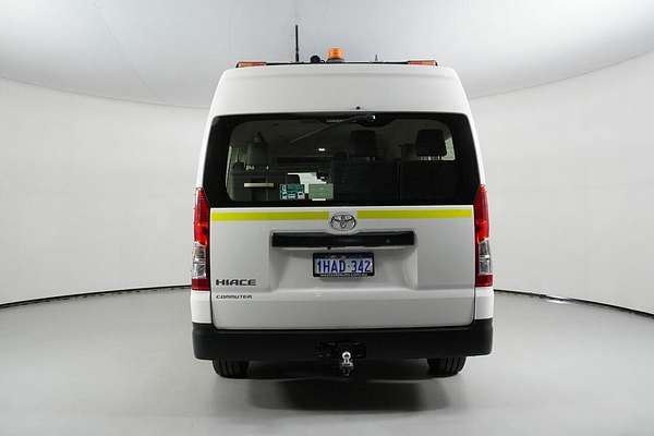 2020 Toyota HiAce Commuter (12 Seats) GDH322R