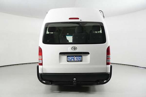 2018 Toyota HiAce Commuter KDH223R MY16
