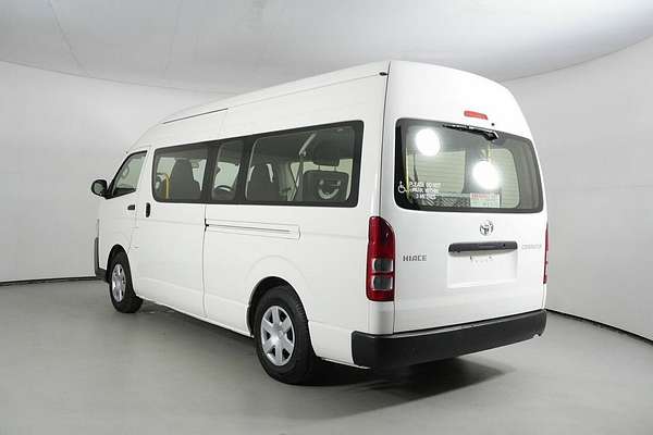2016 Toyota HiAce Commuter KDH223R MY16