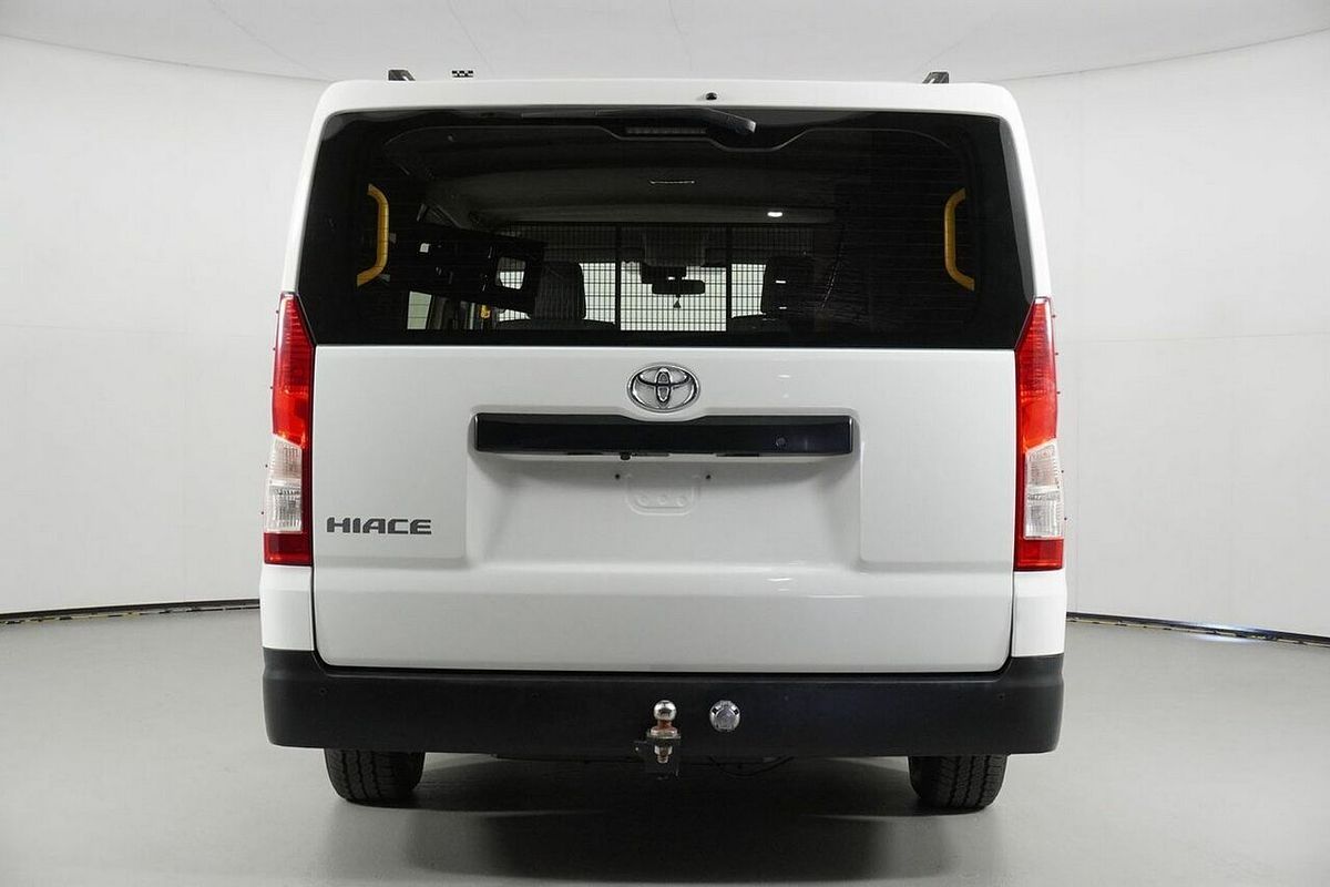 2020 Toyota HiAce LWB GDH300R