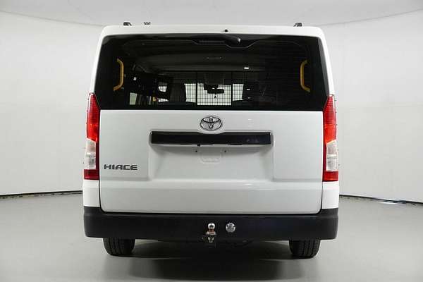 2020 Toyota HiAce LWB GDH300R
