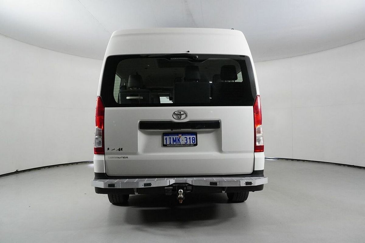 2020 Toyota HiAce Commuter (12 Seats) GDH322R