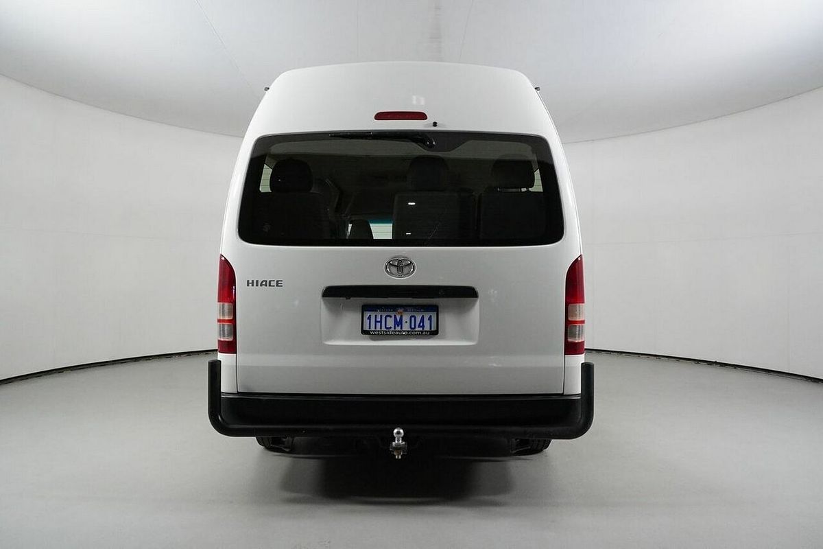 2017 Toyota HiAce Commuter (12 Seats) KDH223R MY16