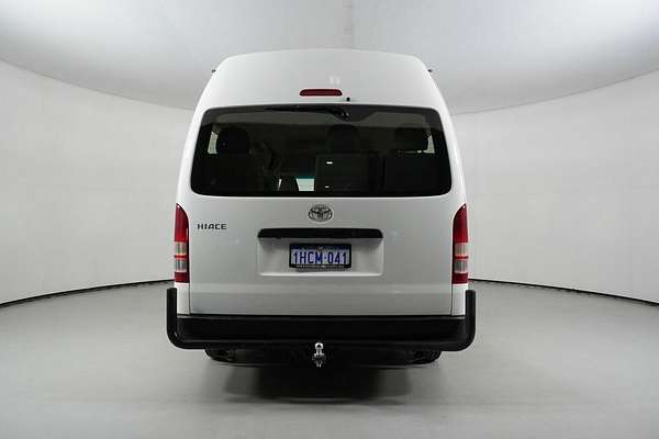 2017 Toyota HiAce Commuter (12 Seats) KDH223R MY16