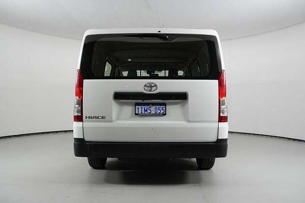 2022 Toyota HiAce LWB GDH300R