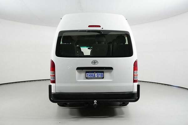 2018 Toyota HiAce Commuter KDH223R MY16
